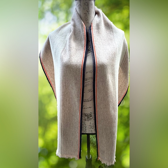 J. Crew Wool-Blend Winter Scarf
New with Tag / Never Worn
Made in Italy - Picture 2 of 11
